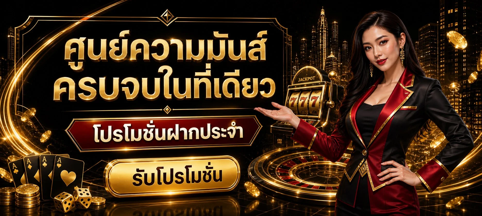 FUJISUN ฝากถอนออโต้ ไม่มีขั้นต่ำ สะดวกรวดเร็ว